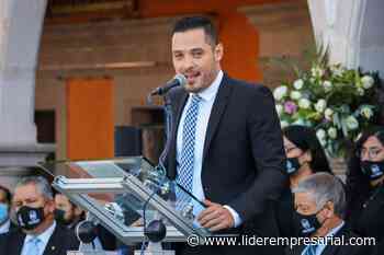 Daniel Romo Urrutia ya es el presidente municipal de Calvillo - Líder Empresarial