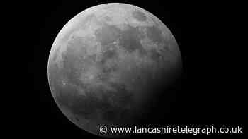 Where to see the partial lunar eclipse in Lancashire