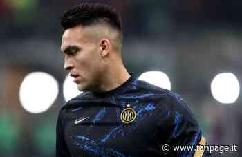 Retroscena Lautaro, fu a un passo dal Genoa: “L’accordo era ormai chiuso” - Fanpage