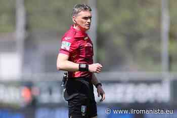 Genoa-Roma: l'arbitro sarà Irrati. Pairetto assegnato al Var - Il Romanista