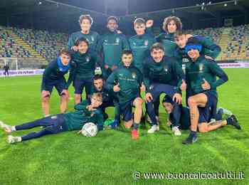 Nazionali Genoa, Vasquez in campo sotto la neve. Che assist Cambiaso - Buon Calcio a Tutti