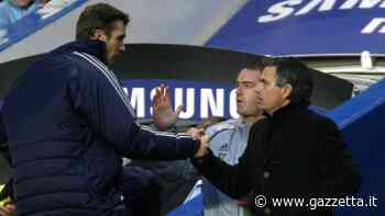 Mou e Sheva: ai tempi del Chelsea fu "odio" reciproco, ora si affrontano in Serie A - La Gazzetta dello Sport