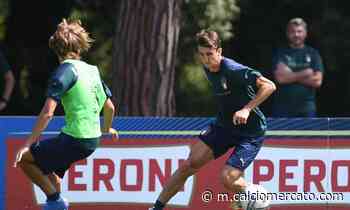 Genoa, Cambiaso festeggia l'esordio in Under 21 citando Mameli: 'L'Italia chiamò!' - Calciomercato.com