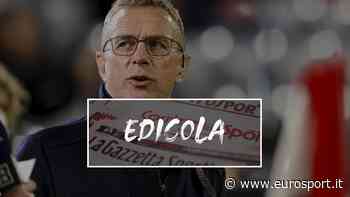 Calciomercato Manchester United, spunta il nome di Ralf Rangnick. Sheva-Genoa, le cifre - Eurosport.it