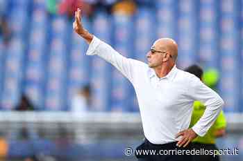 Genoa, rabbia Ballardini: "Gara compromessa dai nostri errori" - Corriere dello Sport.it