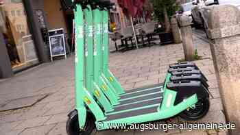 Polizei erwischt alkoholisierte E-Roller-Fahrer