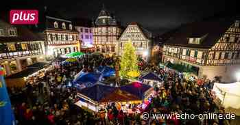 Heppenheim sagt Nikolausmarkt ab - Echo Online