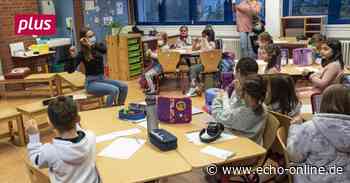 Grundschule in Heppenheim setzt Musik in allen Fächern ein - Echo Online