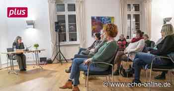 Katja Oskamp punktet in Heppenheim - Echo-online