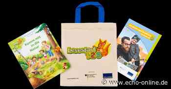 Lesestart-Pakete in der Stadtbücherei Heppenheim - Echo-online