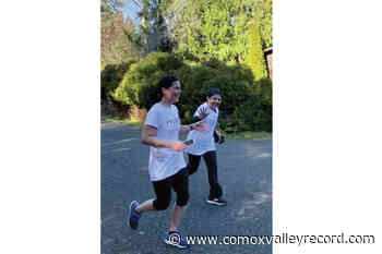Fundraising run taking on new meaning this year – Comox Valley Record - Comox Valley Record