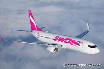 Second low-cost carrier set to land at Comox Valley Airport – Parksville Qualicum Beach News - Parksville-Qualicum Beach News