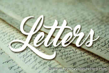 LETTER: Who are the ‘Concerned Comox Valley Citizens?’ - Comox Valley Record