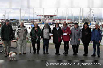Book launch nets more than $750 for Comox Valley non-profits - Comox Valley Record