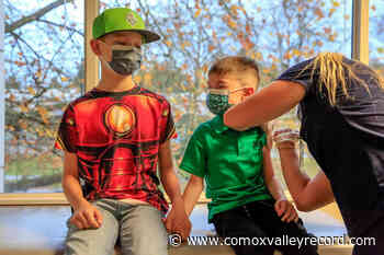 Expect COVID-19 vaccine for BC kids by Christmas, Henry says – Comox Valley Record - Comox Valley Record