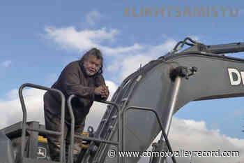 B.C. First Nation evicts Coastal GasLink from Wet’suwet’en territory - Comox Valley Record