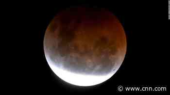 November's full moon will be the longest partial lunar eclipse in over 500 years