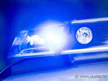 Ortsdurchfahrt Heinersreuth - Auffahrunfall an Baustelle - kurier.de