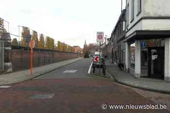 Maand eenrichtingsverkeer in Kerkstraat