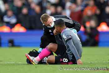 Leicester City moet Youri Tielemans nog wat langer missen: blessure ernstiger dan verwacht