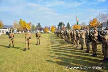 Fossano: cambio della guardia alla guida del 1° Reggimento Artiglieria da Montagna - LaVoceDiAlba.it