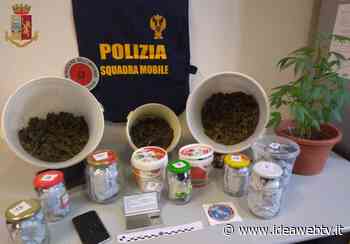 Fossano: arrestato 28enne per detenzione di stupefacenti ai fini di spaccio - IdeaWebTv