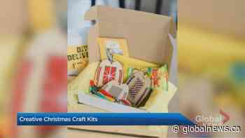Creative Christmas craft projects with Pinnovate DIY Studio