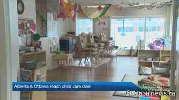 Alberta Children’s Services minister on daycare deal with Ottawa