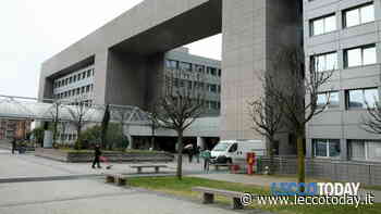 Incendio in una palazzina di Alserio: due persone ricoverate a Lecco - LeccoToday