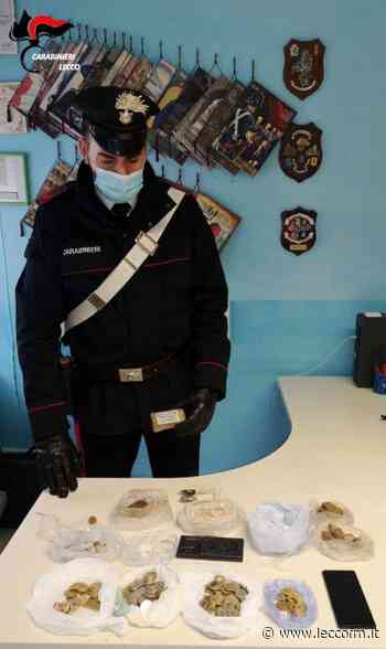 ANCORA SPACCIO NEI BOSCHI, QUESTA VOLTA A SIRONE - Lecco FM