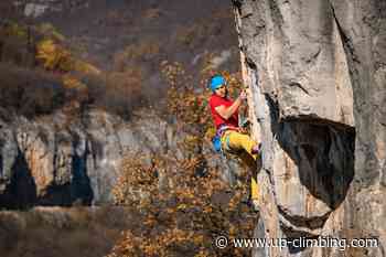 Ragni di lecco: nuova falesia in bulgaria - Versante Sud
