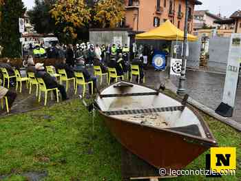 Lecco | Polesine, 70 anni dopo: l'omaggio ai pescatori eroi di Pescarenico - Lecco Notizie