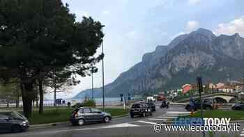 Il mercoledì parte male: code sulla Statale 36 e sulle Provinciali - LeccoToday