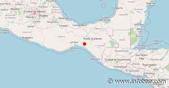 Un sismo muy ligero hace temblar a la ciudad de Arriaga - Infobae.com