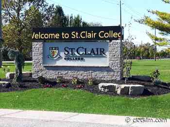 St Clair College Holding Virtual Open House - ckxsfm.com