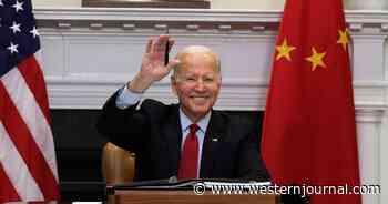 Reports: Biden Begs Chinese Dictator Xi Jinping to Open Strategic Oil Reserves for America