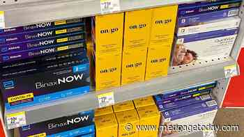 COVID Rapid Test Prices 'Ridiculous'