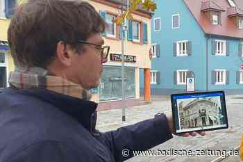 Eine digitale Stadtführung macht jüdisches Leben in Breisach wieder sichtbar und hörbar - Breisach - Badische Zeitung