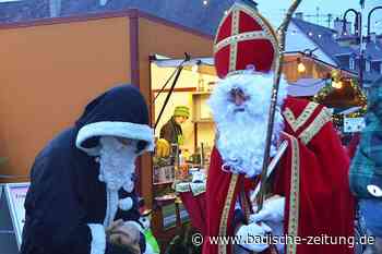 Der Weihnachtsmarkt in Breisach ist abgesagt - Breisach - Badische Zeitung