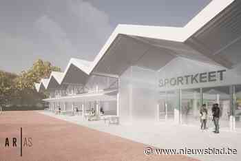 Nieuwe moderne Sportkeet aan Berentrode biedt ruimte aan zes petanquebanen