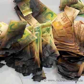 Angst vor Corona: 10.000 Schekel verbrennen in Mikrowelle - radioeuskirchen.de