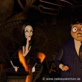 Die Addams Family auf grusel-lustigem Roadtrip - radioeuskirchen.de
