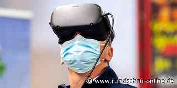 Einsatz in virtueller Welt geübt: 3D-Brille soll Feuerwehrleute im Kreis Euskirchen ausbilden - Kölnische Rundschau