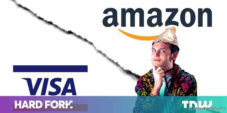 4 compelling conspiracy theories about Amazon’s beef with Visa