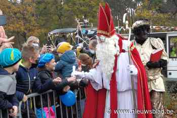 Sint arriveert met Zwarte én Roetpieten: “De Sint is een polyglot, hij spreekt ook algemeen beschaafd Kempens”