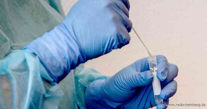 Die Zahl der Corona-Fälle in der Region Bamberg-Forchheim geht weiter nach oben