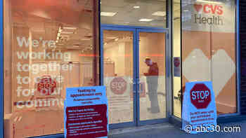 CVS to close around 900 drugstores, nearly 10% of its locations