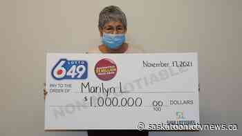 'I thought it was a joke': Saskatoon announces fifth million-dollar lottery winner in the past month