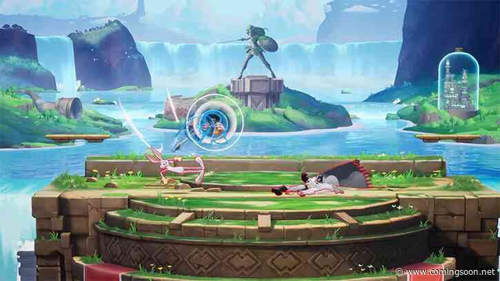 WB’s Crossover Platform Fighter MultiVersus Officially Unveiled