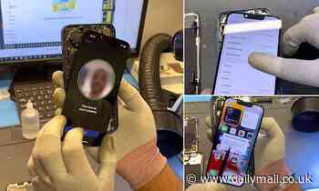 Apple's iOS 15.2 eliminates restrictions for third parties to repair broken iPhone 13 screens